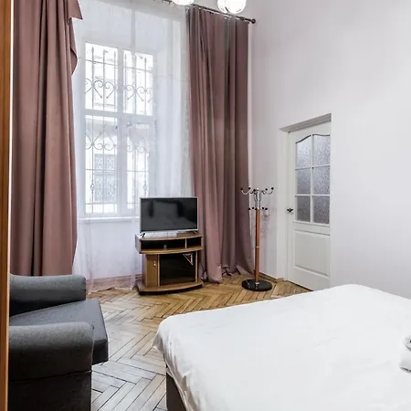 Apartment Striltsiv