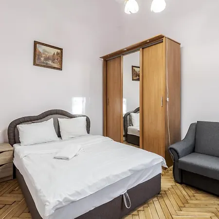 Striltsiv Apartment Lviv